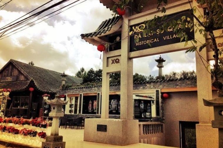 XQ Sử Quán -  Đà Lạt